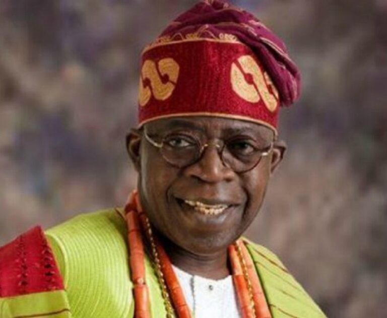 Tinubu reaffirms commitment to national security