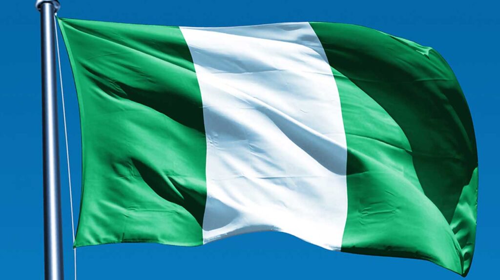 Nigeria-Flag