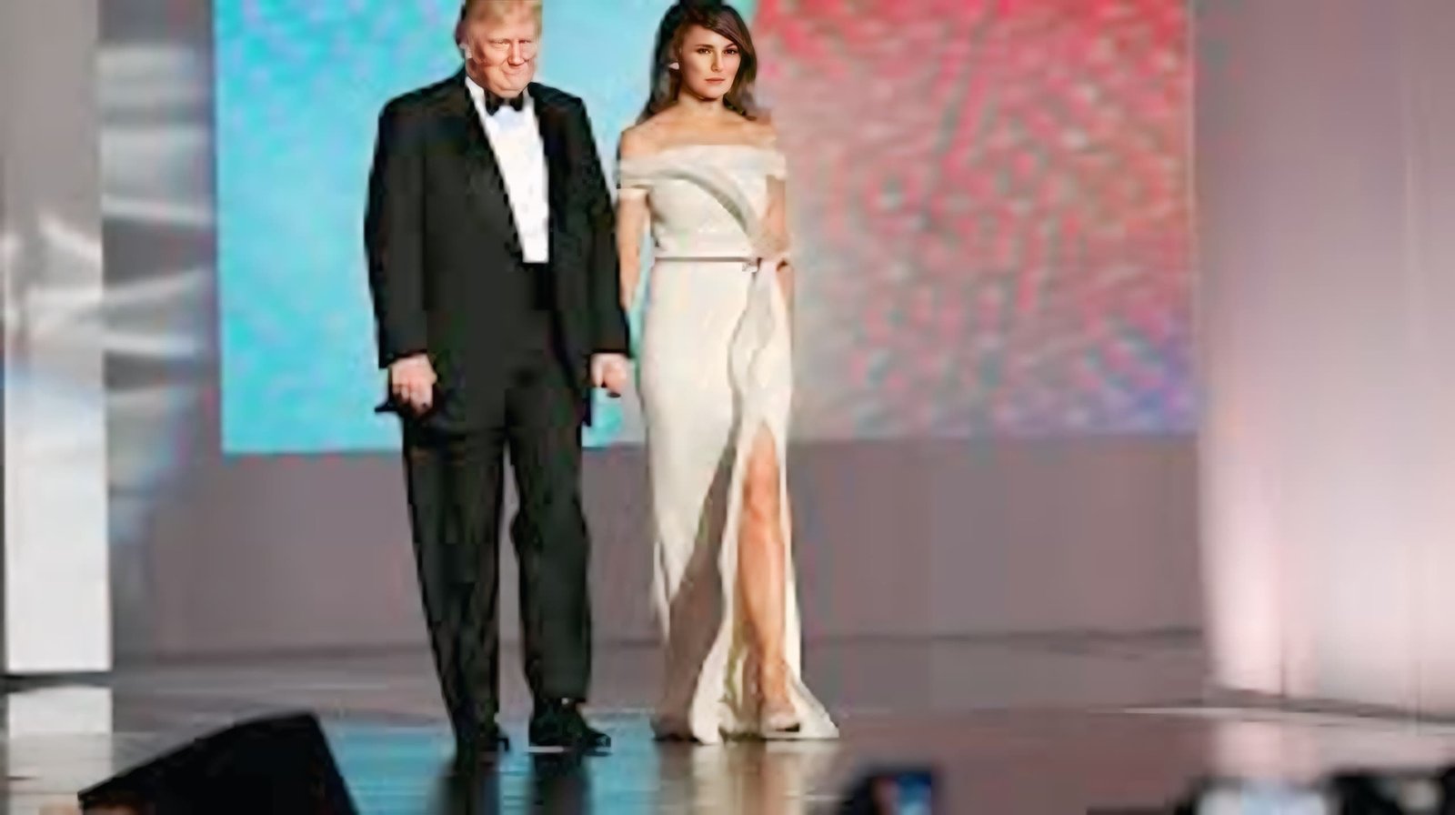 US President Donald Trump