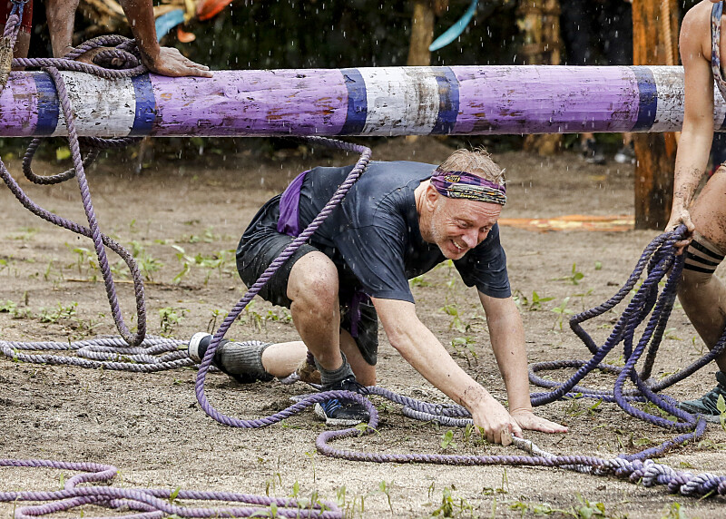 SURVIVOR 50