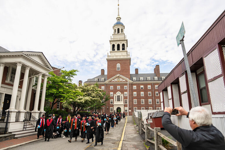 Trump Says Harvard Should Cap Foreign Students At 15%