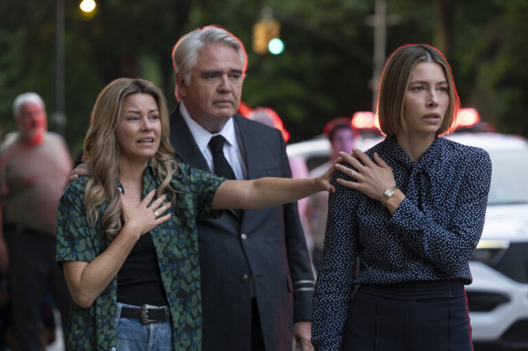 The Better Sister - First Look