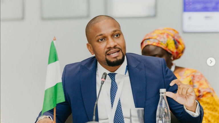 Charles Odii SMEDAN empowerment initiative