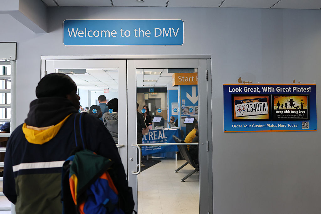 Deadline For Real ID Requirement For U.S. Air Travel Approaches