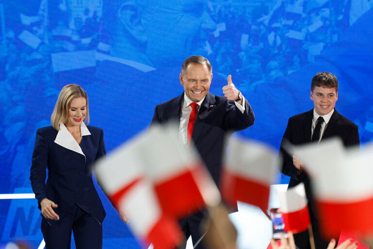 POLAND-POLITICS-VOTE