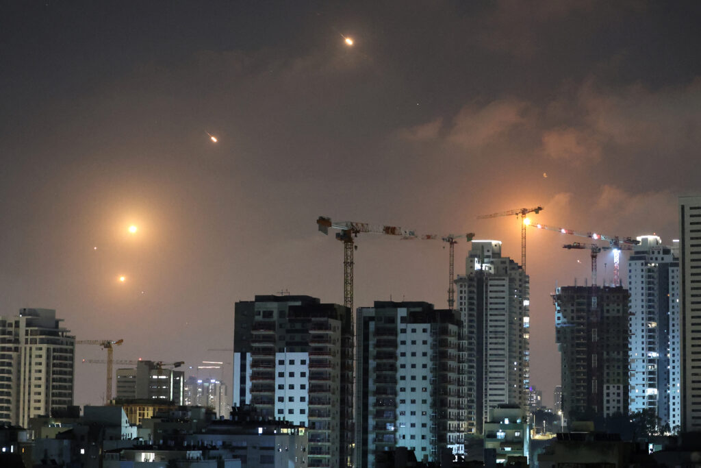 TOPSHOT-ISRAEL-IRAN-CONFLICT-NUCLEAR