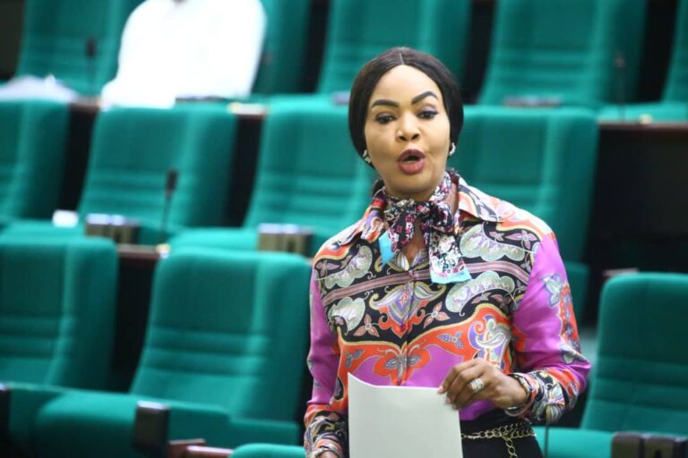 Nkeiruka Onyejeocha energy transition