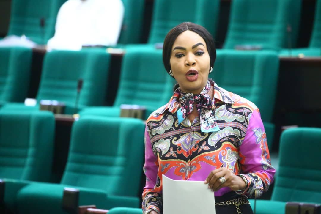 Nkeiruka Onyejeocha energy transition