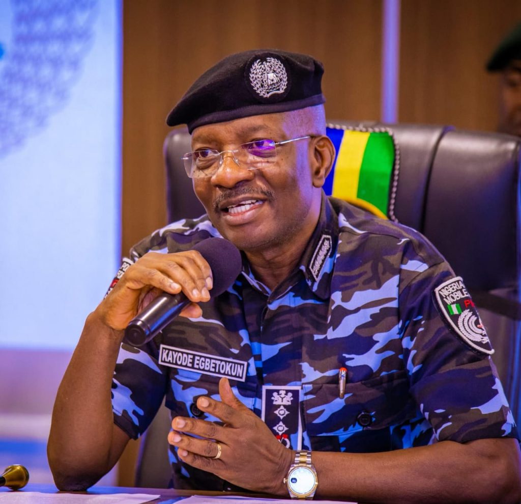 Egbetokun leads tributes to Buhari