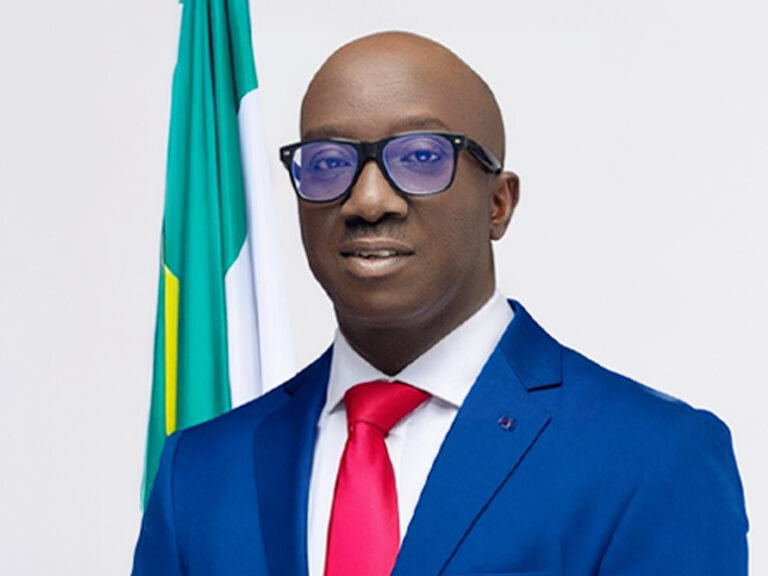 Governor Okpebholo youth empowerment