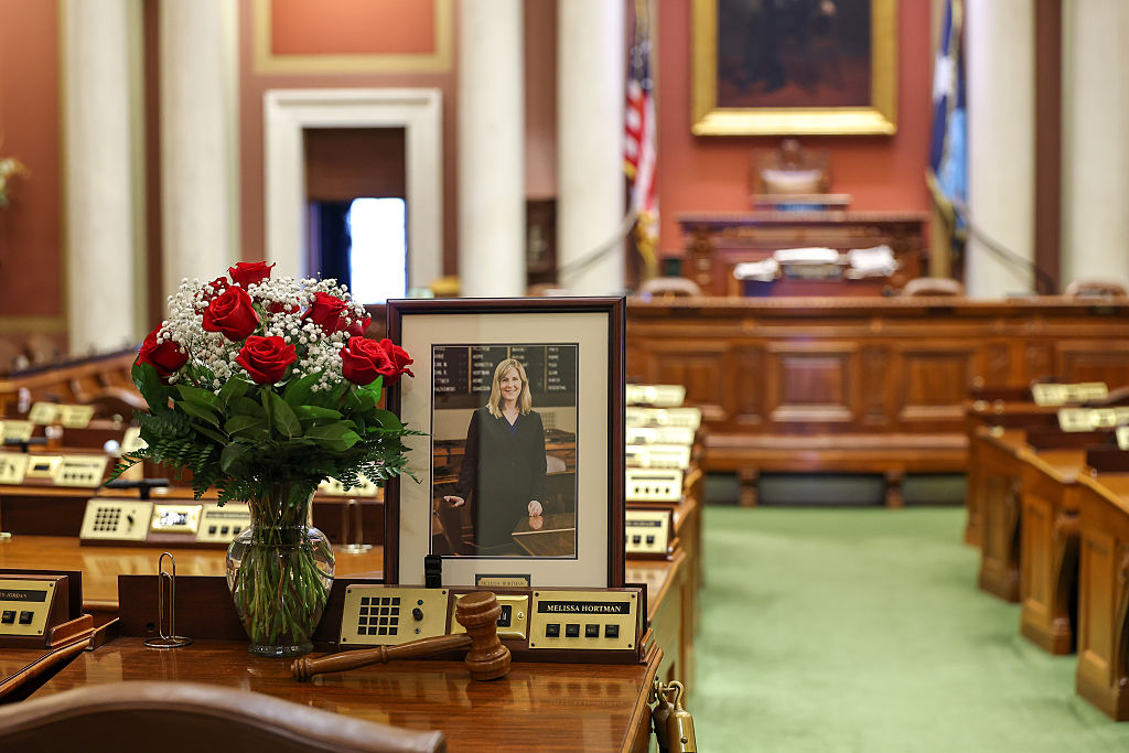 Two Minnesota State Legislators And Spouses Shot In Targeted Attacks