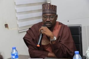 Abba Aliyu champions clean energy