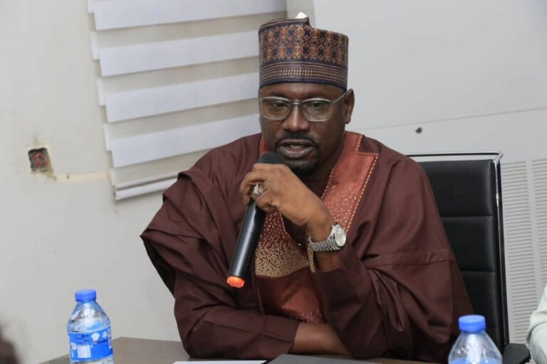 Abba Aliyu champions clean energy
