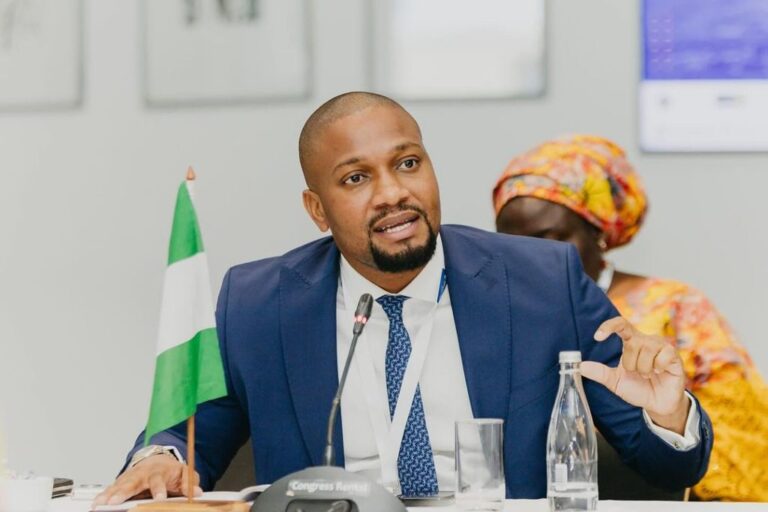 Charles Odii and SMEDAN job creation