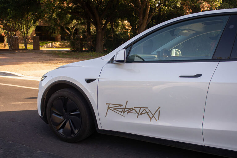 Tesla To Roll Out Robotaxis In Overdue Step Toward Musk Dream