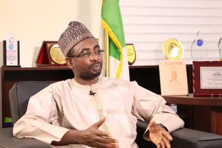 NITDA empowers startups