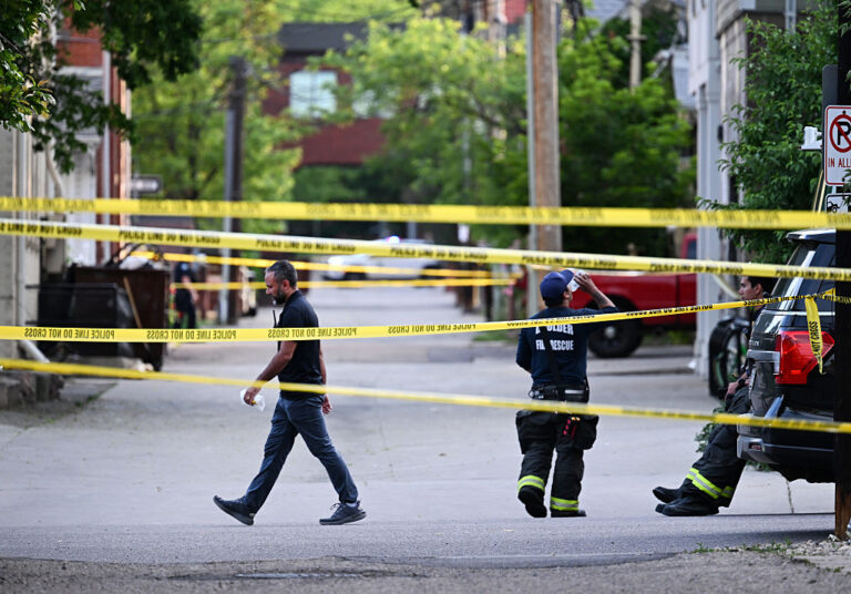 Attack on the Pearl Street Mall in Boulder Colorado