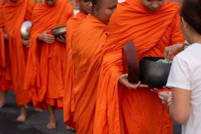 THAILAND-MONKS-RELIGION-CRIME
