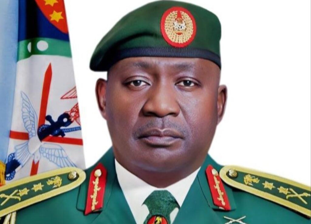 Gwabin Musa tribute to Buhari