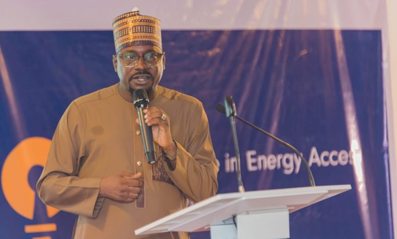 Abba Aliyu renewable energy initiative