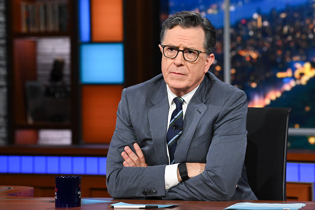 The Late Show with Stephen Colbert