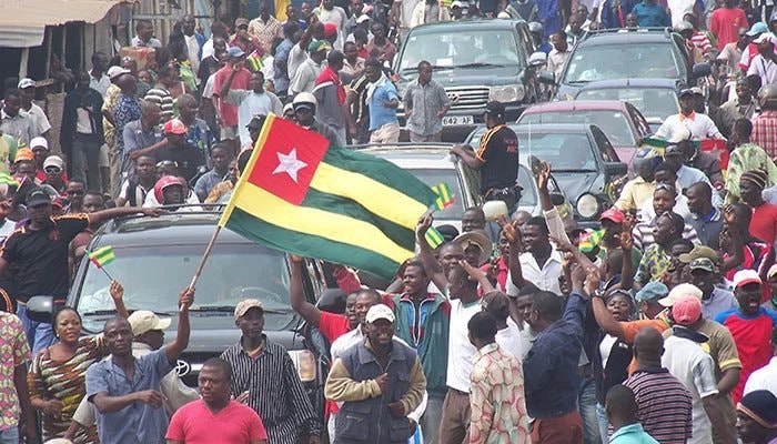Togo protests over new constitution