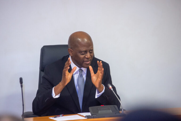 Yemi Cardoso macroeconomic confidence