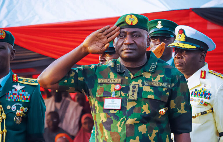 Gwabin Musa supports regional security cooperation