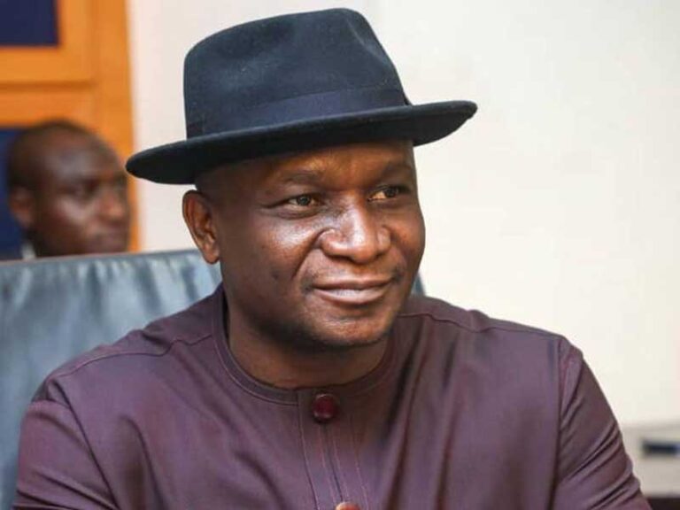 Ogbuku praises Tinubu for boosting NDDC funding