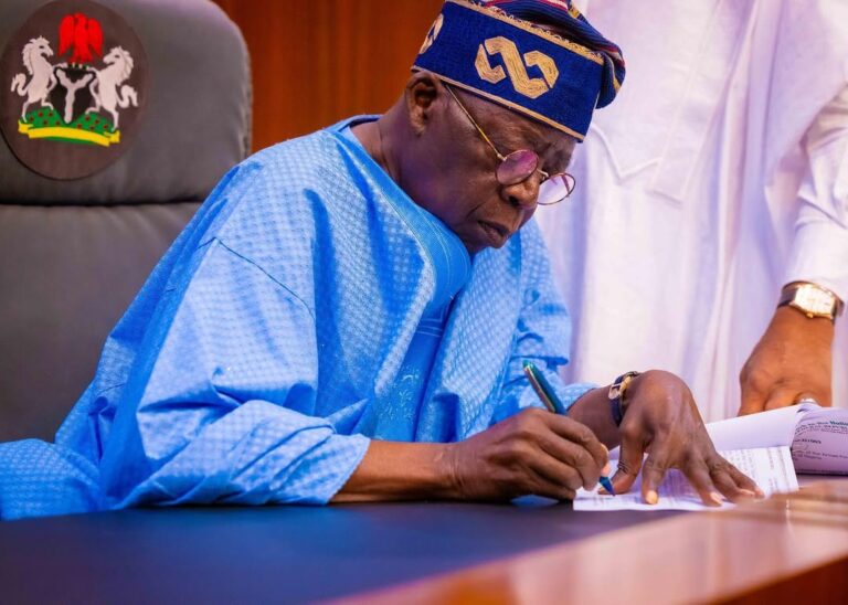 Tinubu supports AFRIMA 2025