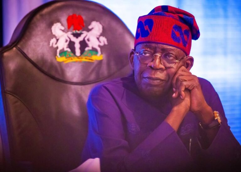 Tinubu's infrastructure and flood control efforts