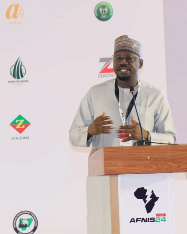 Abba Aliyu drives Nigeria’s renewable export