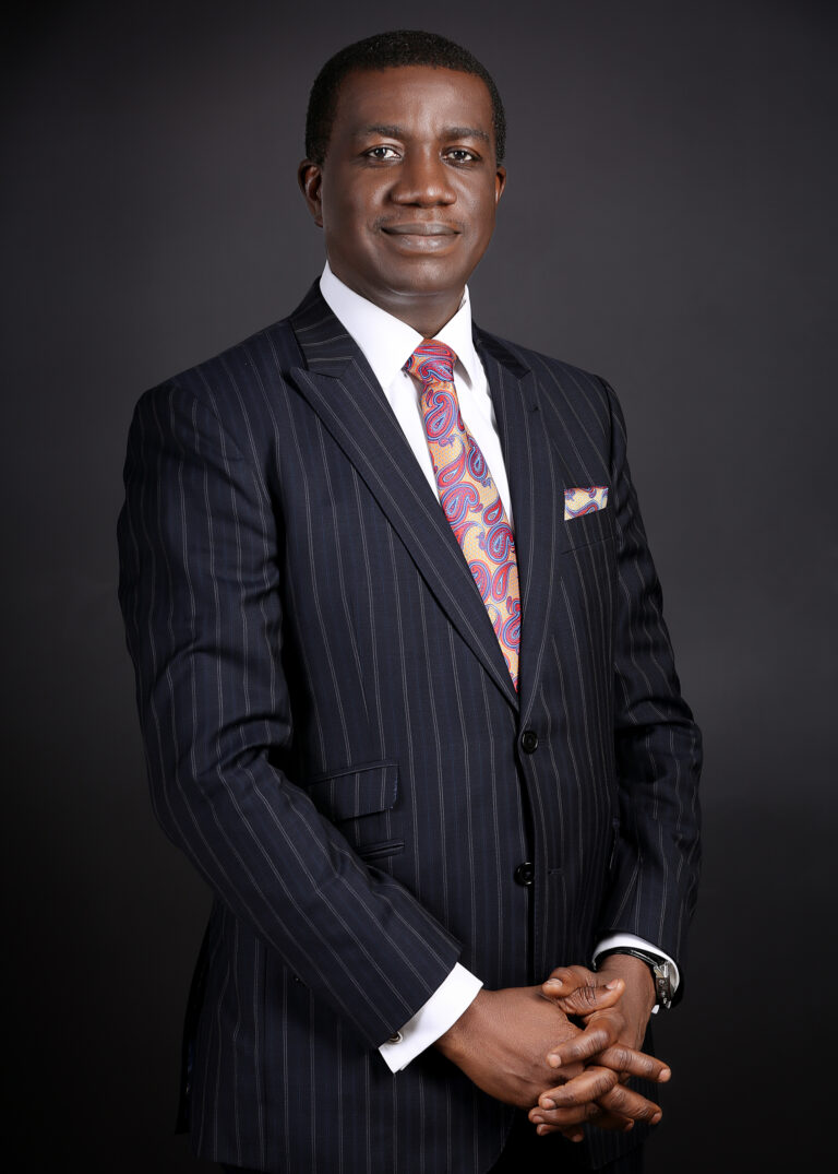 Tony Okpanachi climate finance call