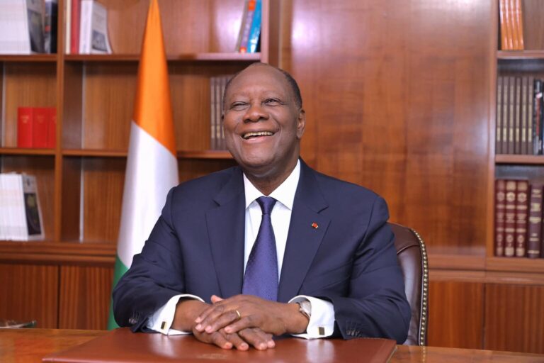 Ouattara fourth presidential term