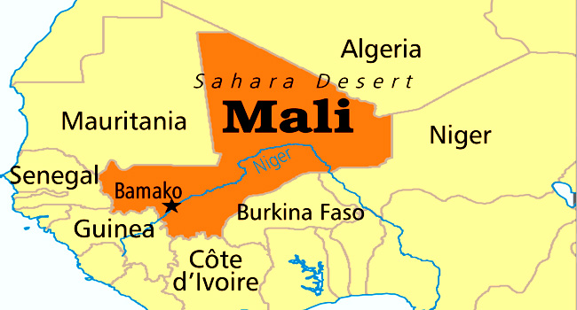 mali-map