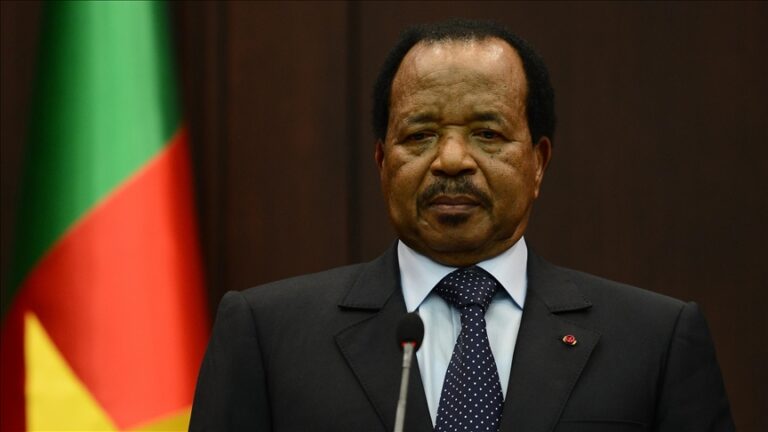 Biya is favourite