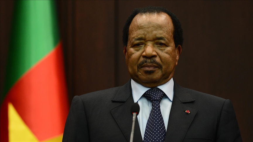 Biya is favourite