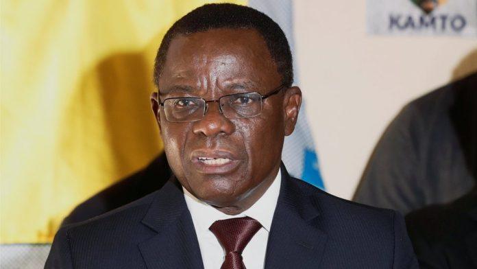 Kamto rejects disqualification