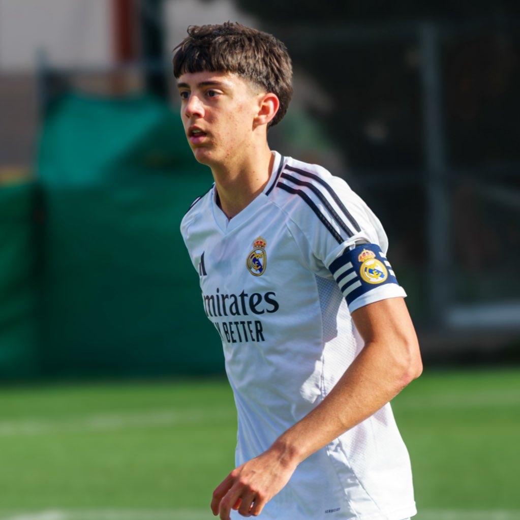 Real Madrid starlet Lemaître