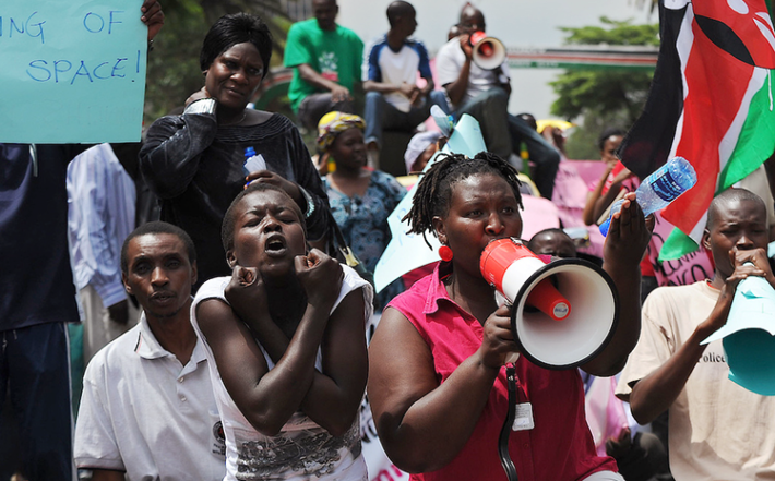 Côte d’Ivoire election protests