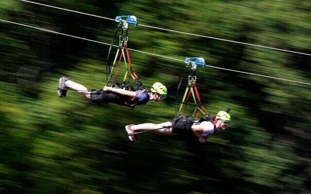 Israeli children denied entry