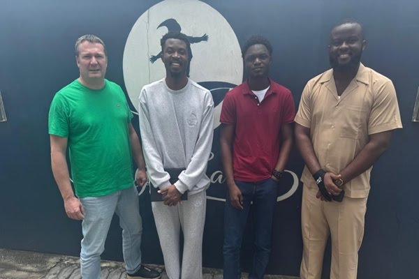 France-Nigeria animation collaboration