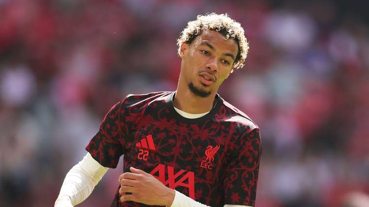 Hugo Ekitike first France call-up