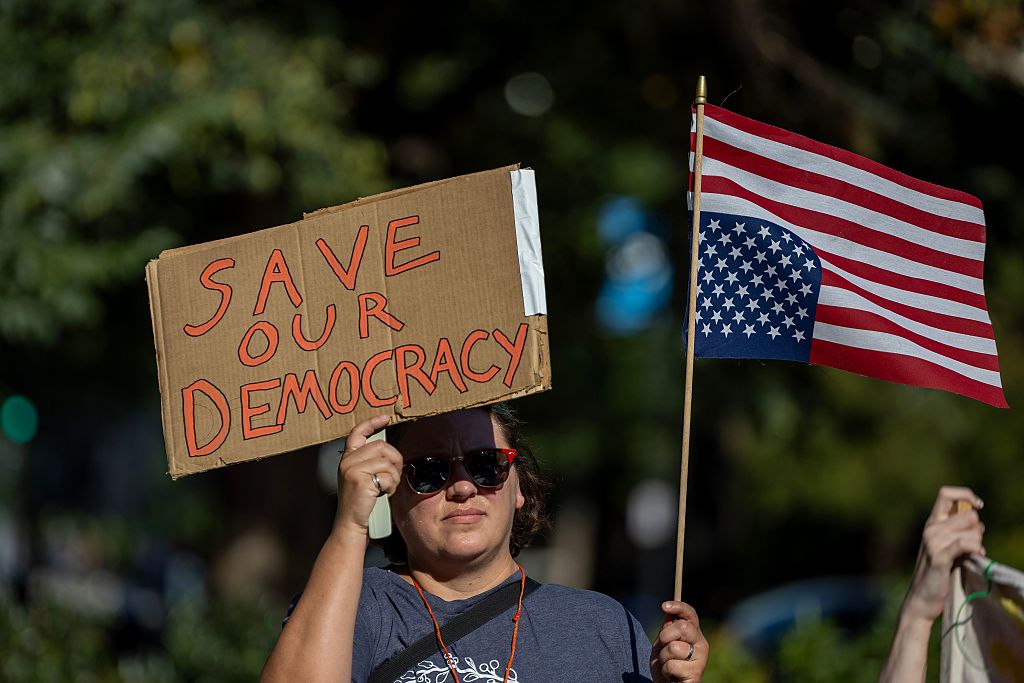 Federal Law Enforcement Increases DC Presence After Trump Decries Crime