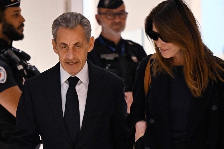 Sarkozy appeals release decision