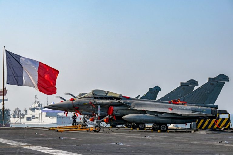 major arms deal signed