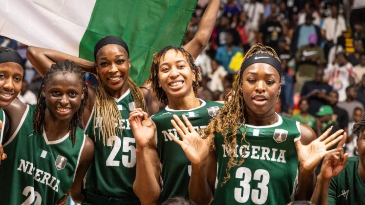 D’Tigress world cup qualifiers