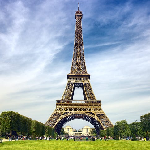 nationwide strikes in France