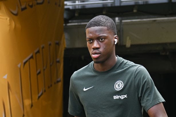 Sarr Senegal AFCON choice