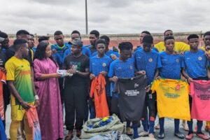 youth football development